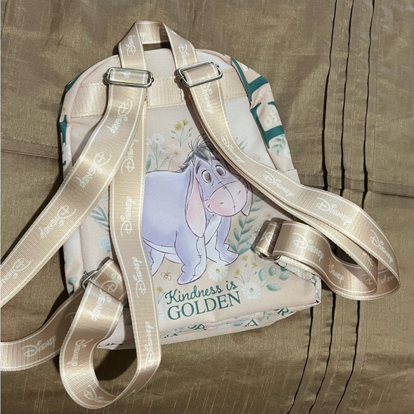 WondaPop Eeyore Mini Nylon Backpack - Picture 2 of 3